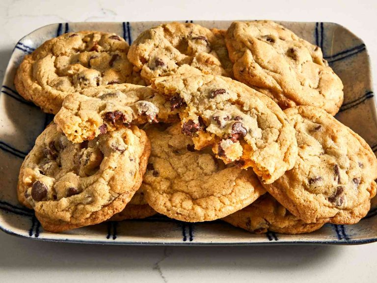 Best Chocolate Chip Cookie Recipe