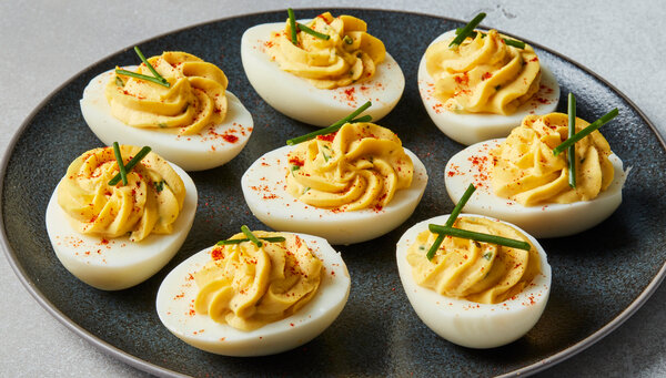 Best Deviled Egg Recipe