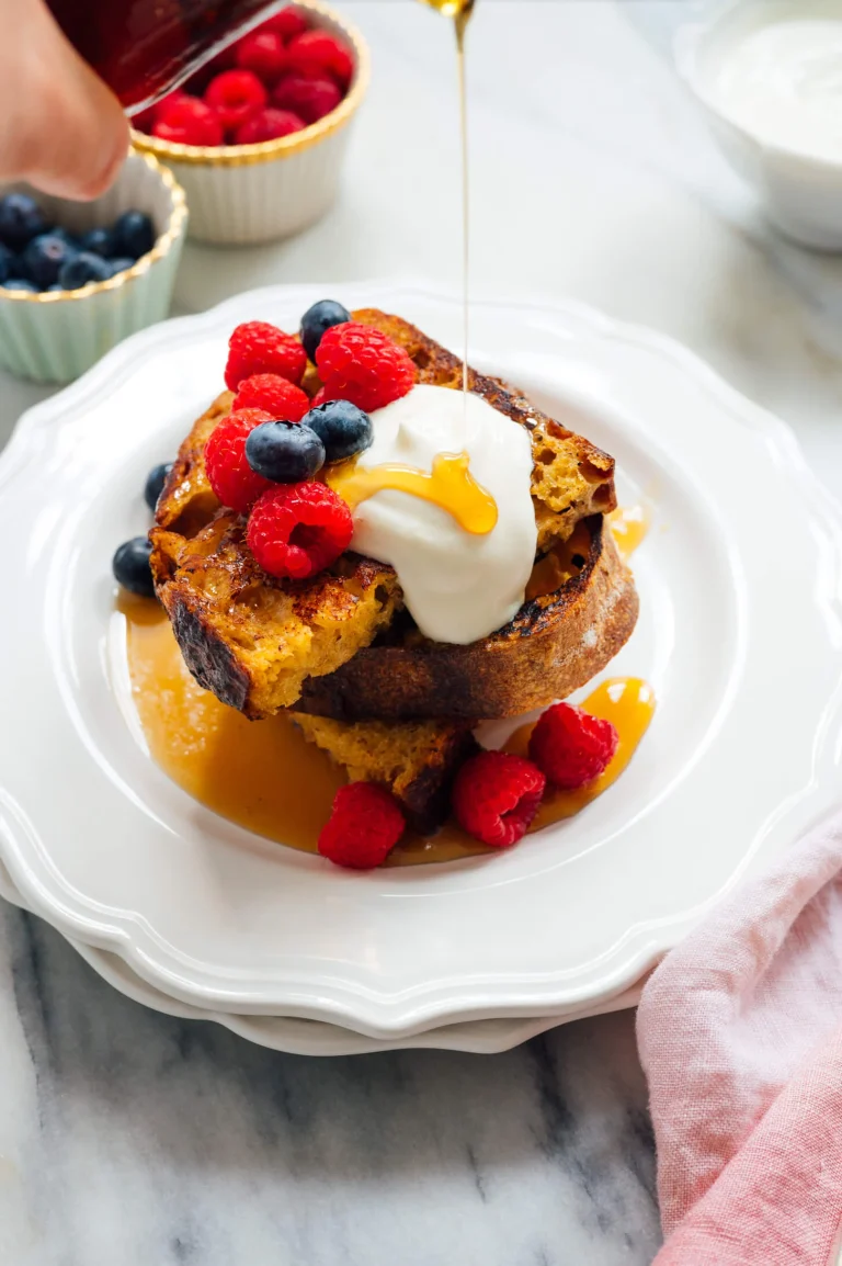 Best French Toast Recipe