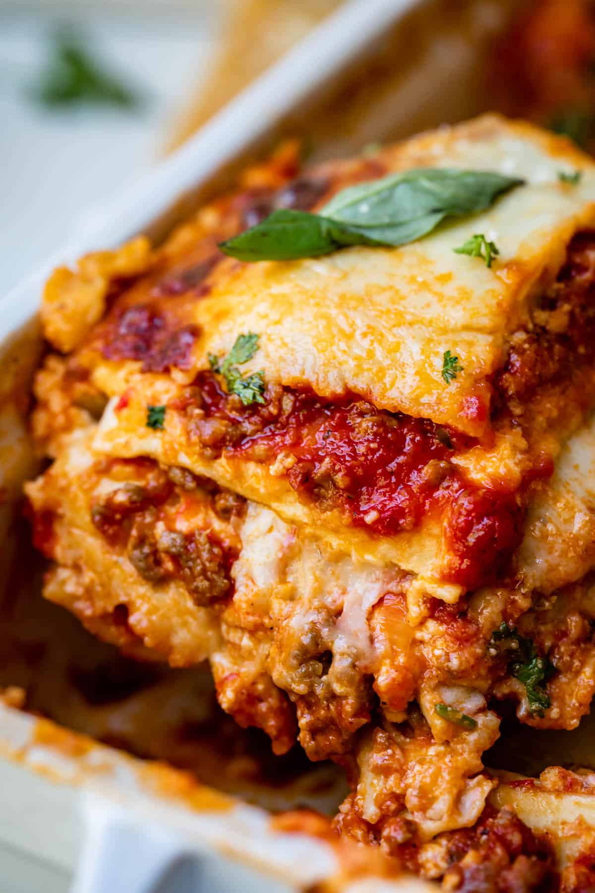 Best Lasagna Recipe