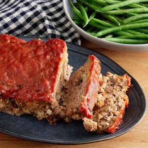 Best Meatloaf Recipe