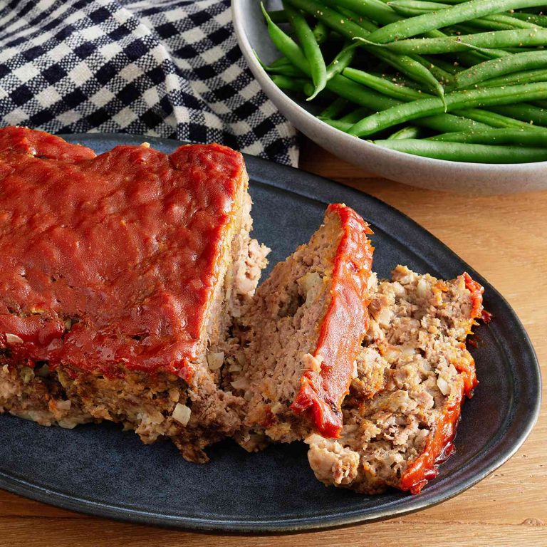 Best Meatloaf Recipe