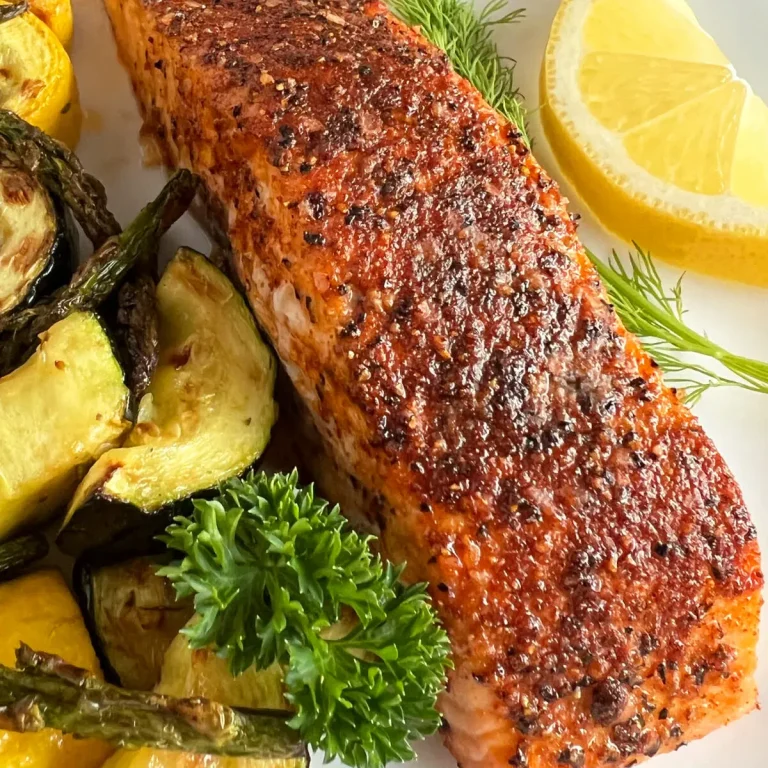 Best Salmon Recipe