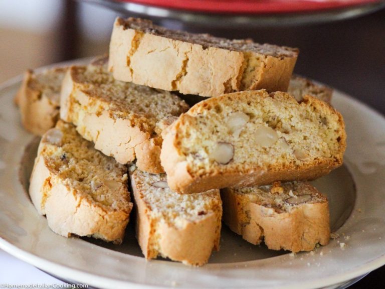 Biscotti Recipe