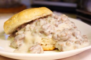 Biscuits And Gravy Recipe