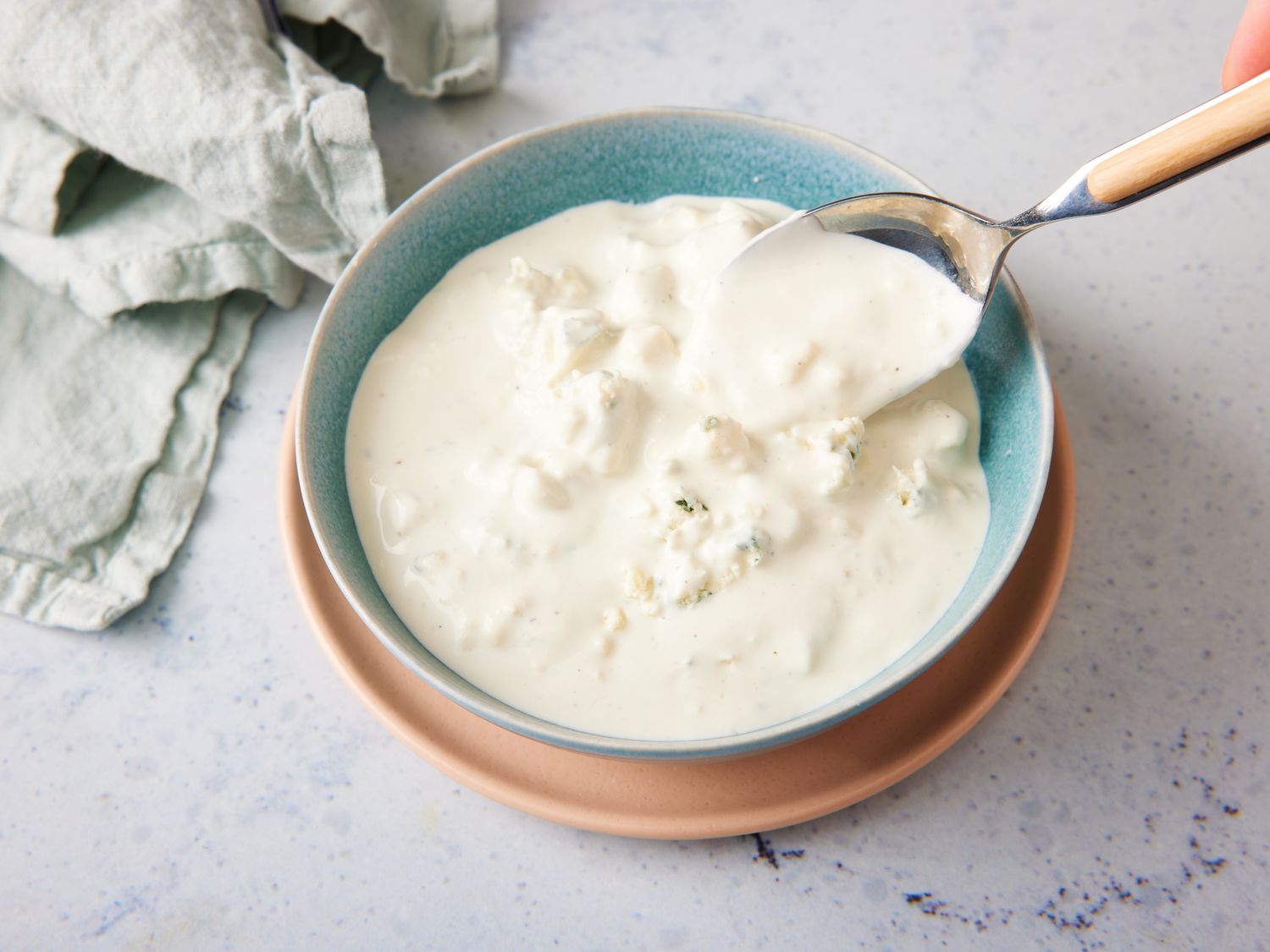 Blue Cheese Dressing Recipe