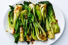 Bok Choy Recipe