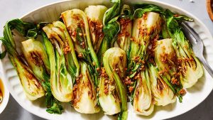 Bok Choy Recipes