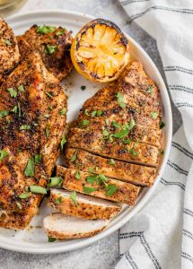 Boneless Chicken Breast Recipes