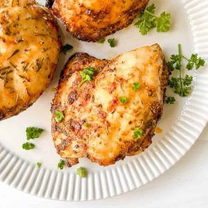 Boneless Chicken Thigh Recipes