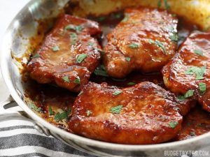 Boneless Pork Chop Recipes