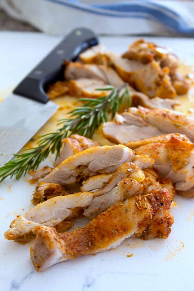 Boneless Skinless Chicken Thigh Recipes