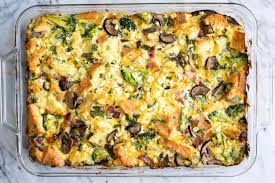 Breakfast Casserole Recipe