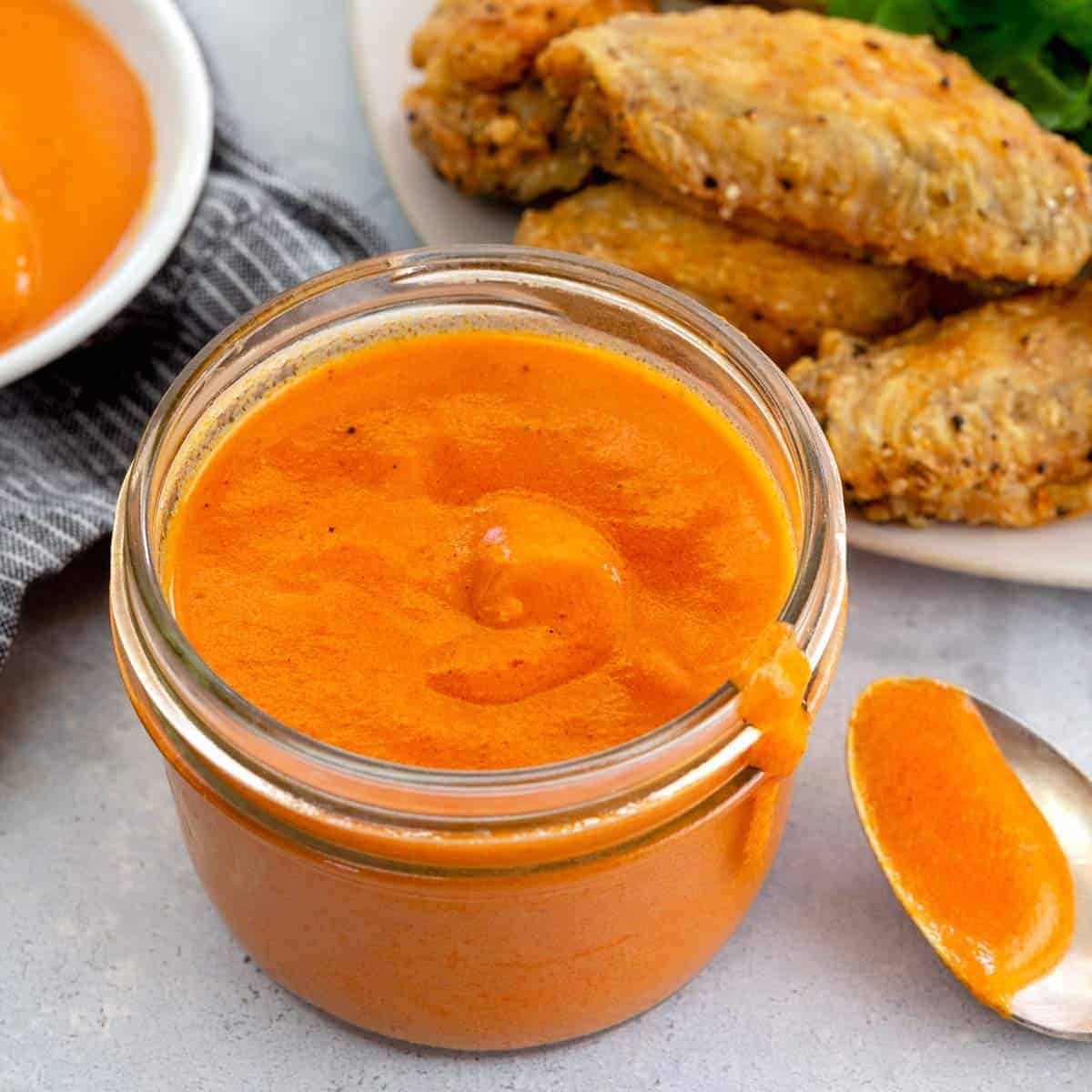 Buffalo Sauce Recipe