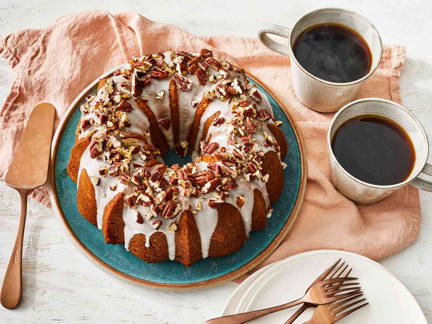 Bundt Cake Recipes