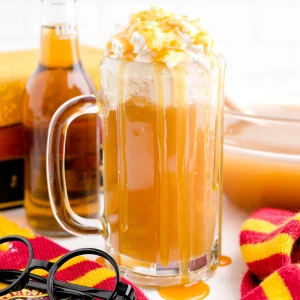 Butterbeer Recipe