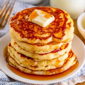 Buttermilk Pancake Recipe