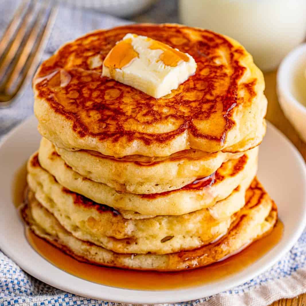 Buttermilk Pancake Recipe