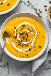 Butternut Squash Soup Recipe