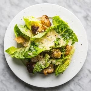 Caesar Salad Dressing Recipe