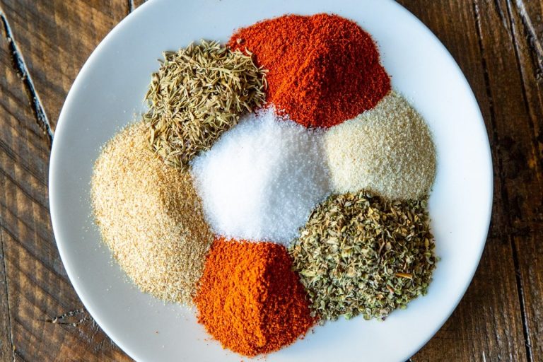 Cajun Seasoning Recipe