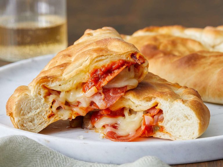 Calzone Recipe