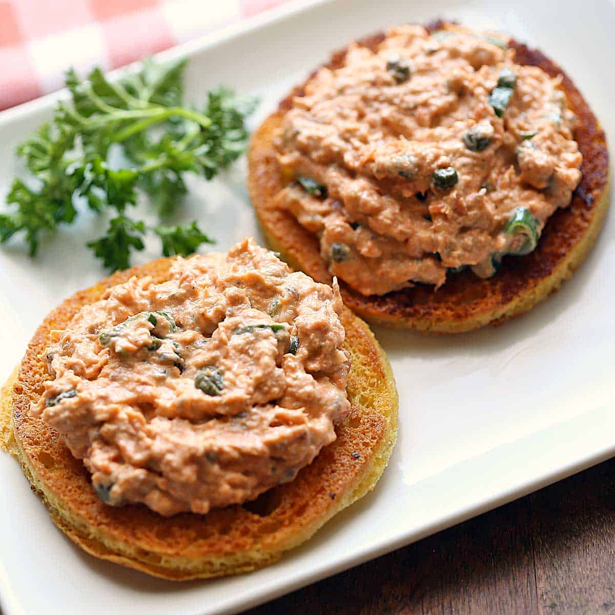 Canned Salmon Recipes