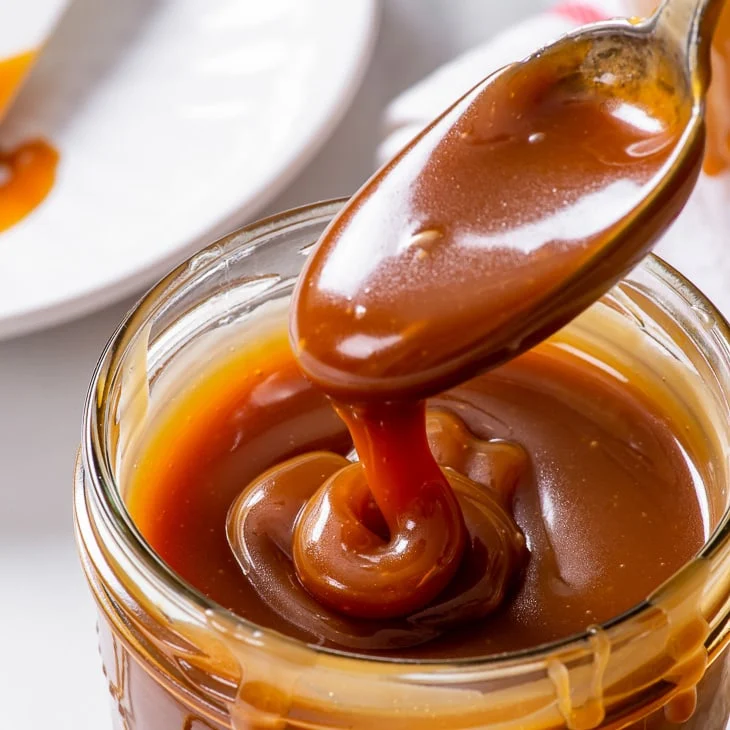 Caramel Recipe