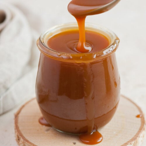 Caramel Sauce Recipe