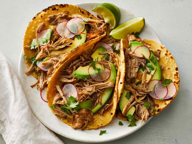 Carnitas Recipe