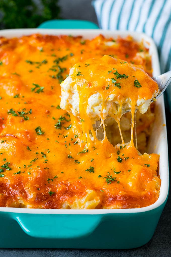 Cheesy Potatoes Recipe