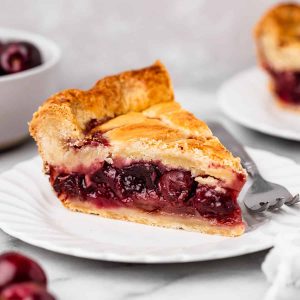 Cherry Pie Recipe