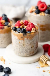 Chia Seed Pudding Recipe