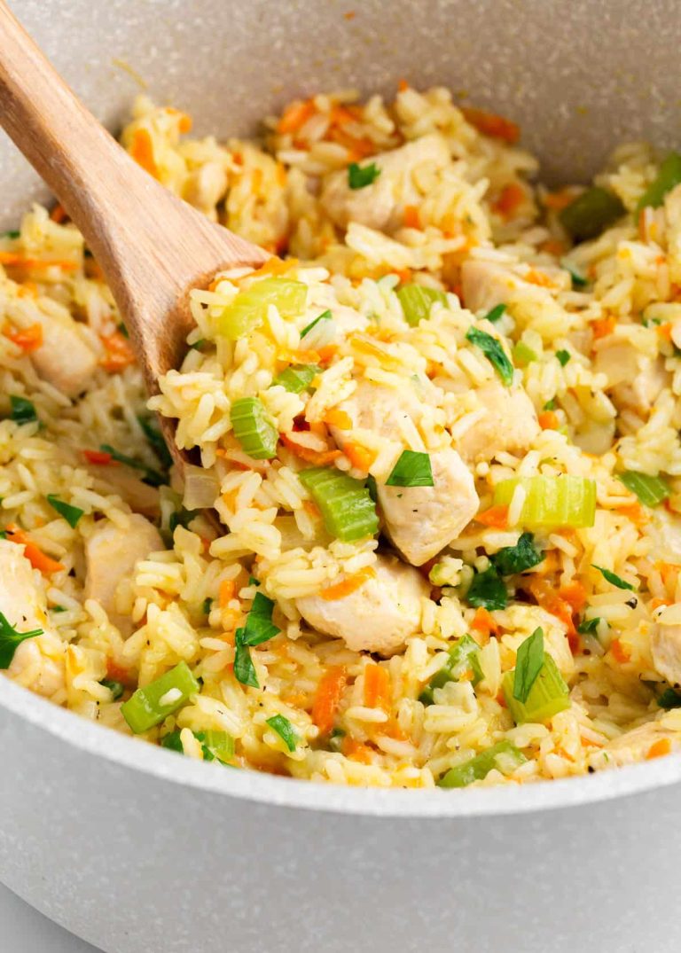 Chicken And Rice Recipes