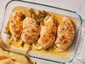 Chicken Breast Recipes