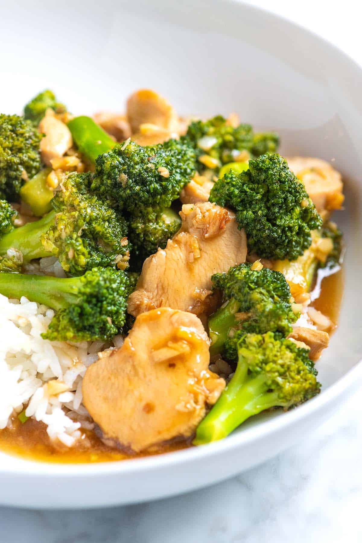 Chicken And Broccoli Recipe