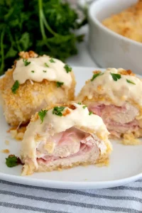 Chicken Cordon Bleu Recipe