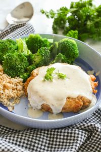 Chicken Fried Steak Recipe