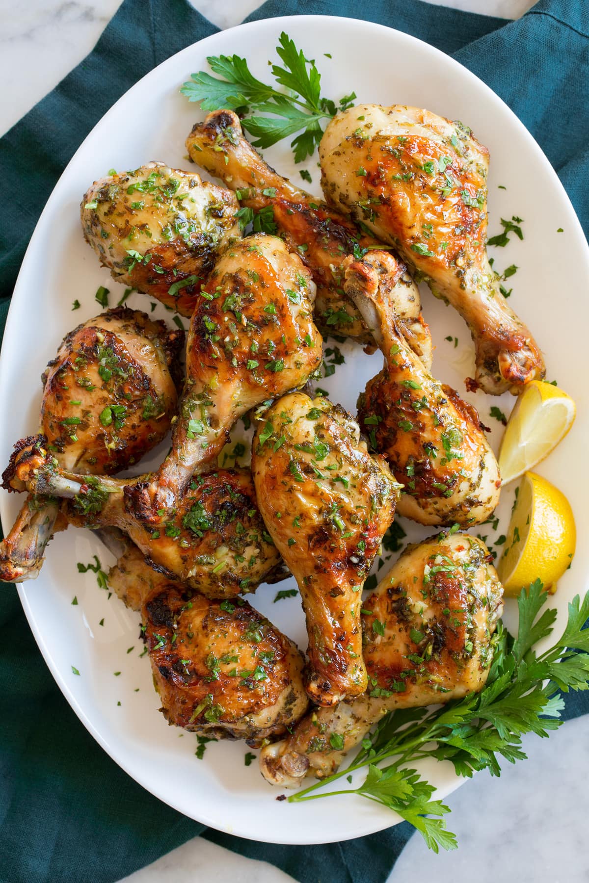 Chicken Leg Recipes