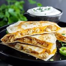 Chicken Quesadilla Recipe