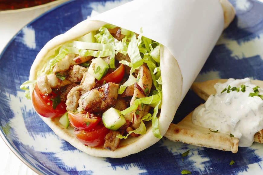 Chicken Shawarma Recipe