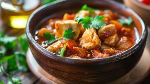 Chicken Stew Recipe