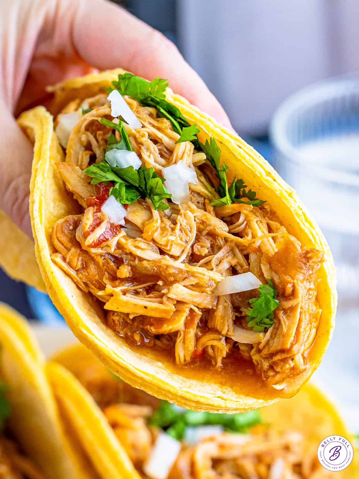 Chicken Tacos Recipe