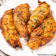 Chicken Tenderloin Recipes