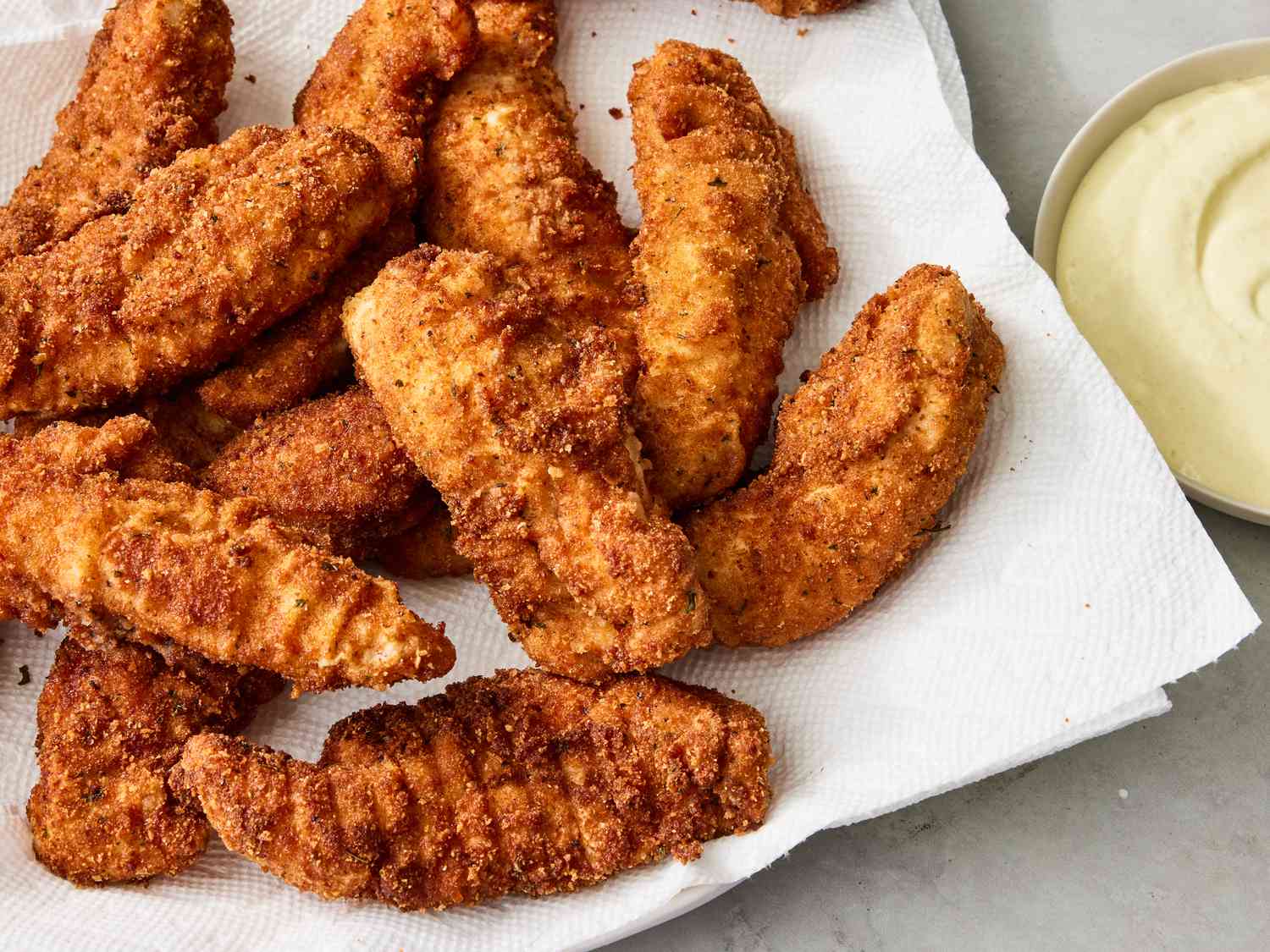 Chicken Tenders Recipe