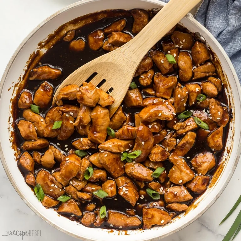 Chicken Teriyaki Recipe