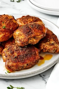 Chicken Thighs Recipe