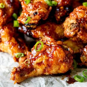 Chicken Wings Recipe