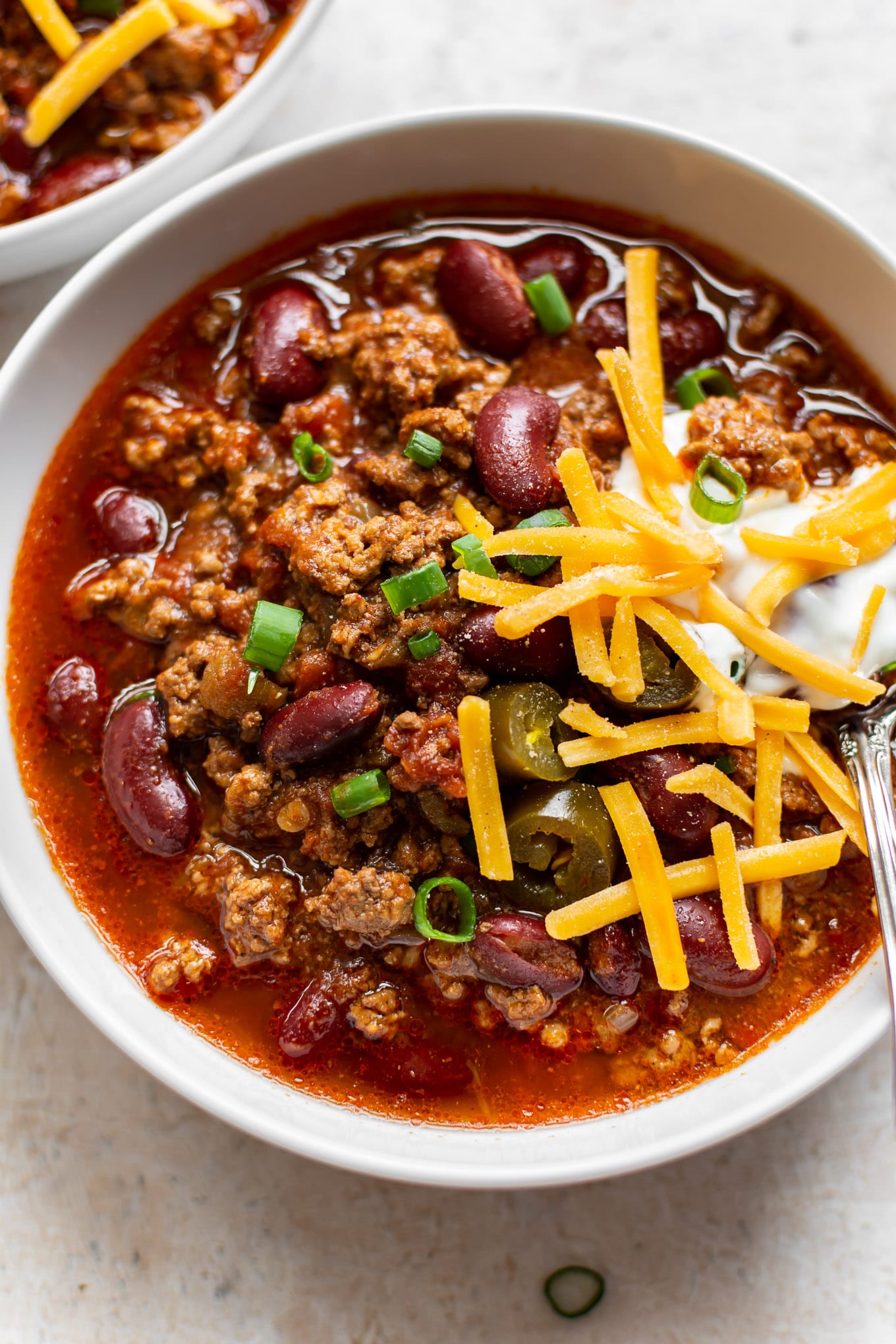 Chili Recipe Crockpot