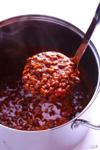 Chili Recipe Easy